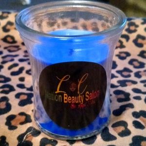 Island oasis candle